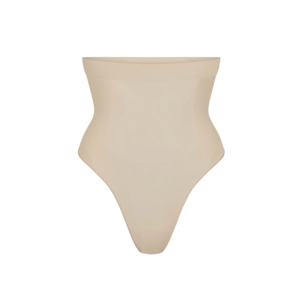 Seamless Sculpt High Waist Thong