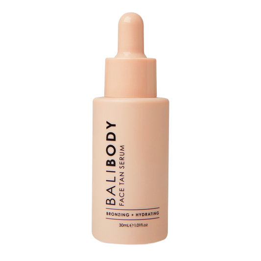 Face Tan Serum