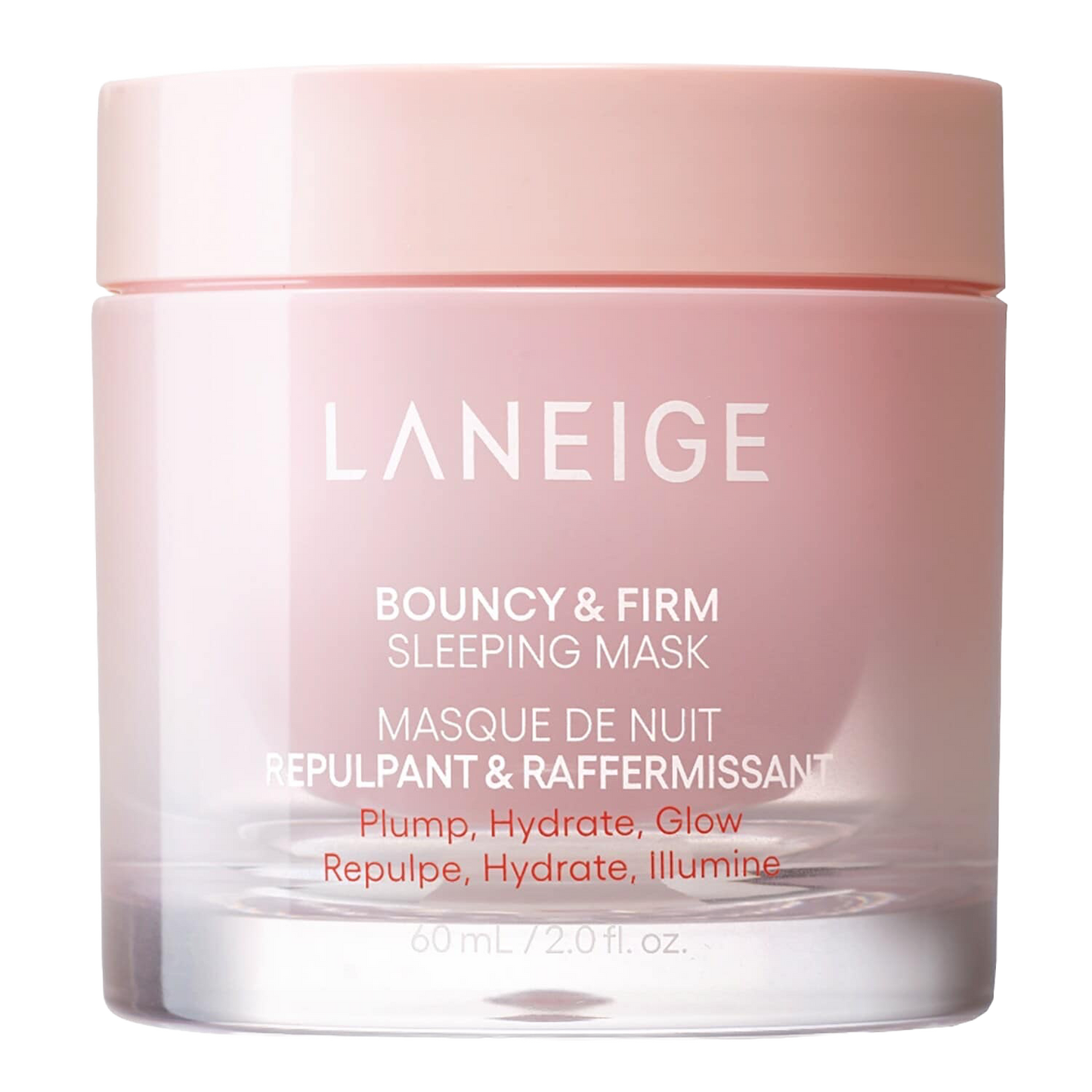 Bouncy & Firm Sleeping Mask