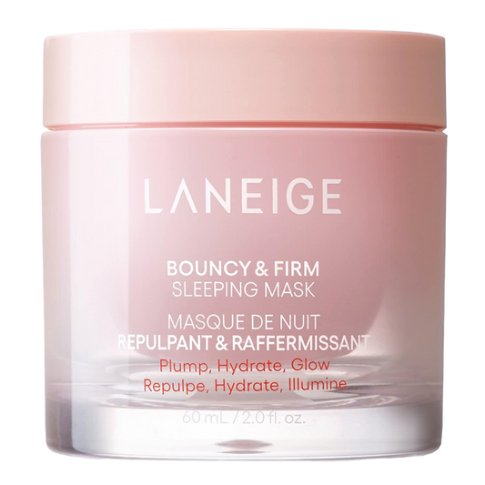 Bouncy & Firm Sleeping Mask