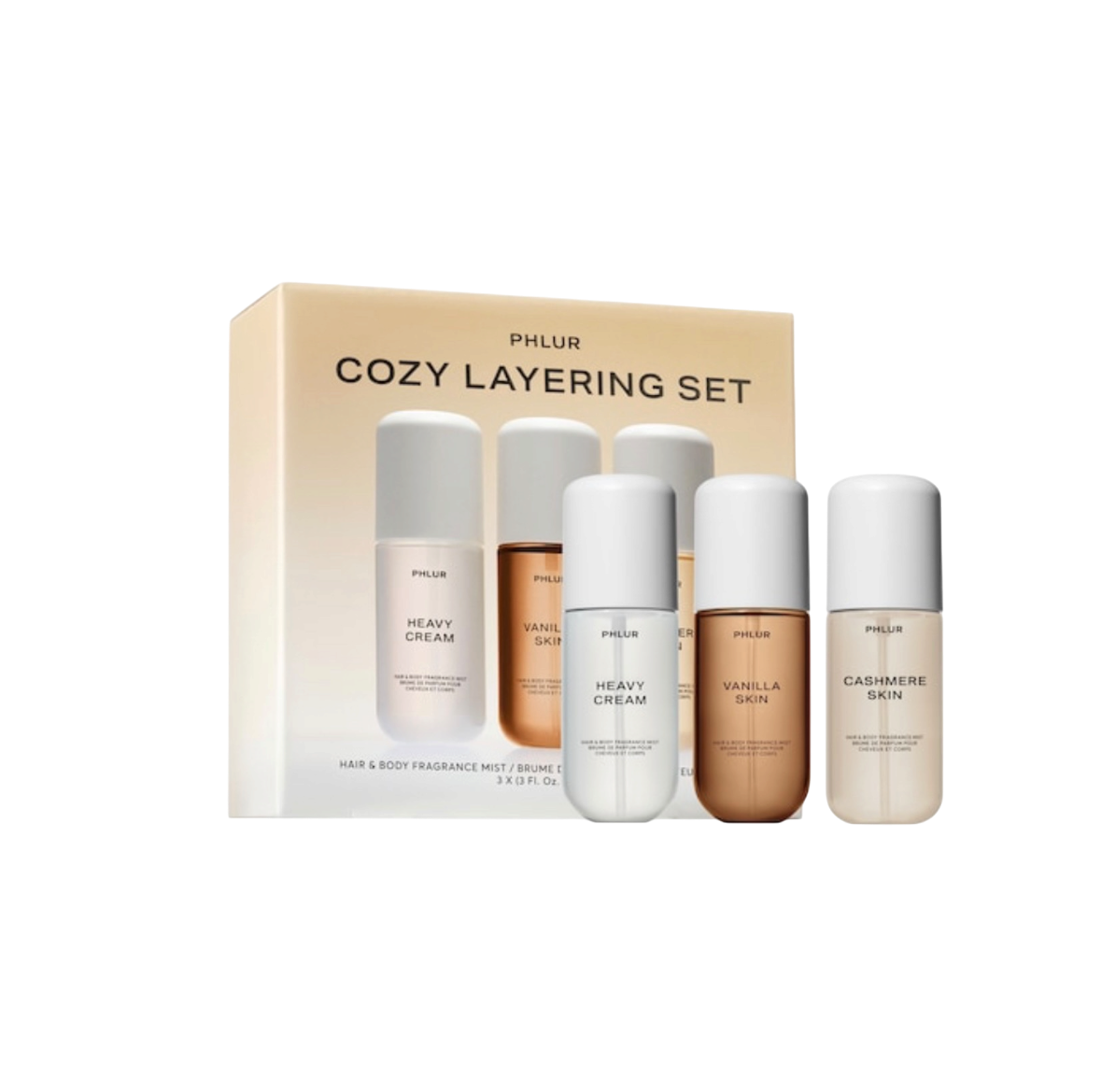 Cozy Layering Set