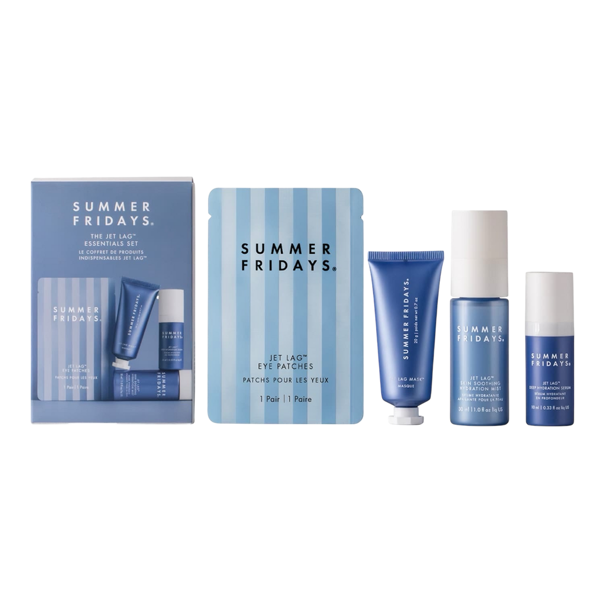 Jet-Lag Set