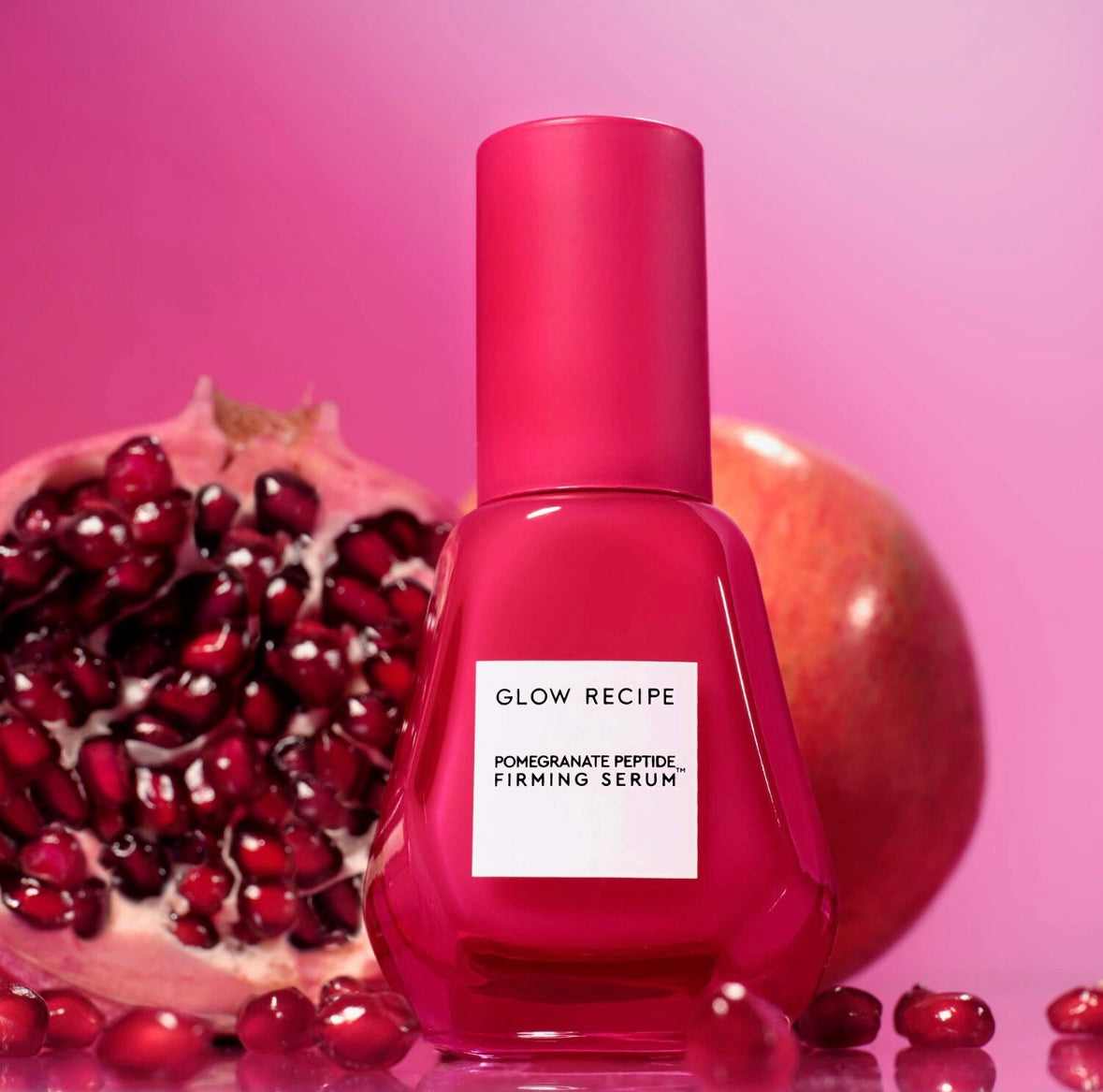 Pomegranate Peptide Firming Serum