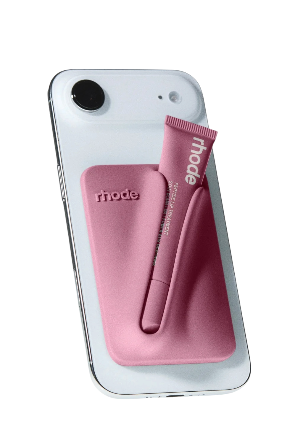 Snap On Lip Case