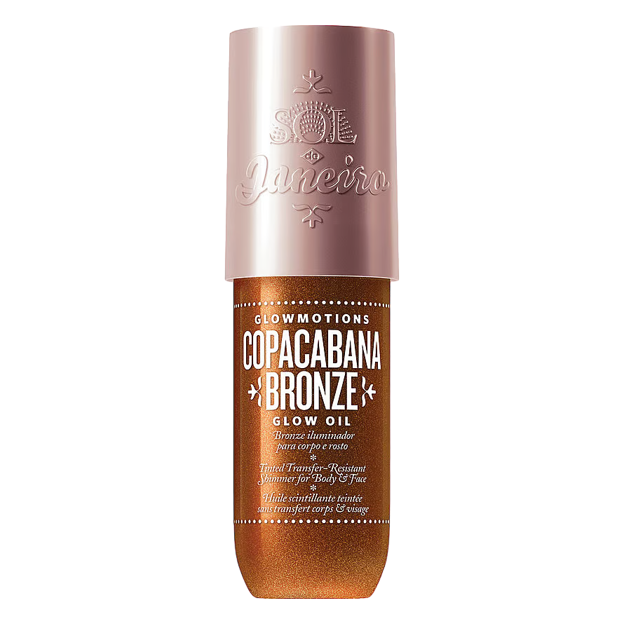 Glowmotions Copacabana Bronze Glow Oil