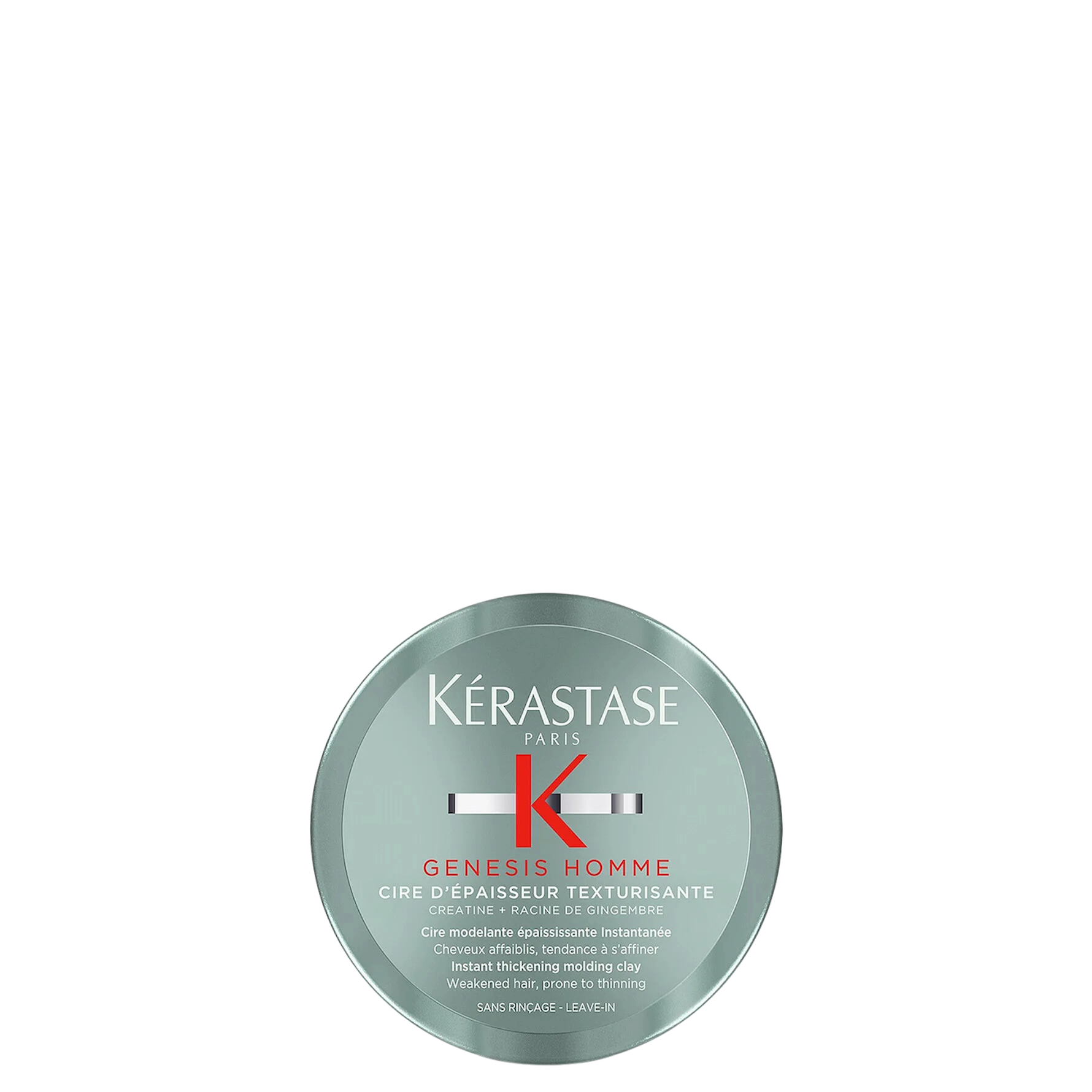 Genesis Homme Push-Up Hair Wax