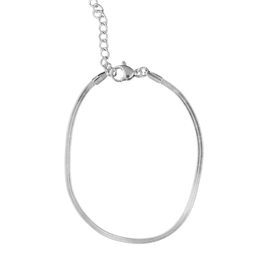Flat Snake Armbånd Waterproof