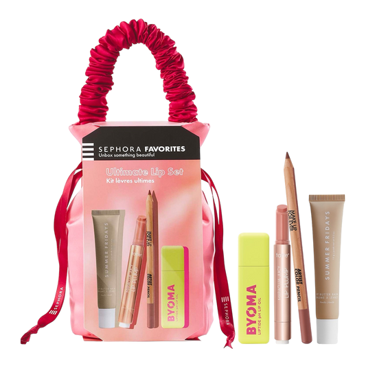 Sephora Favorites Ultimate Lip Set