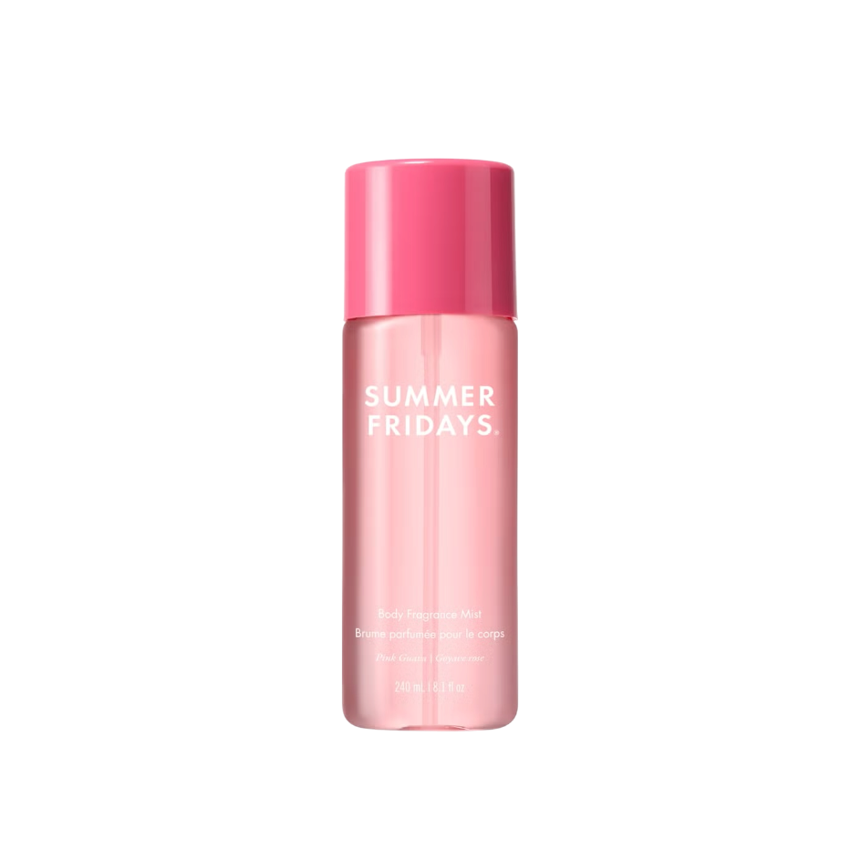Body Fragrance Mist Pink Guava