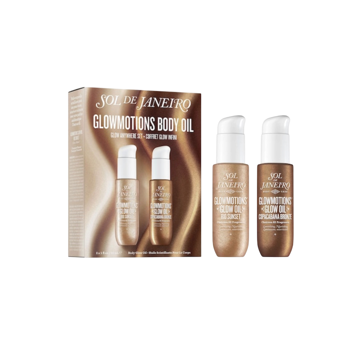 Glowmotions Body Oil