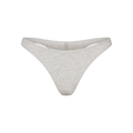 Everyday Cotton Thong