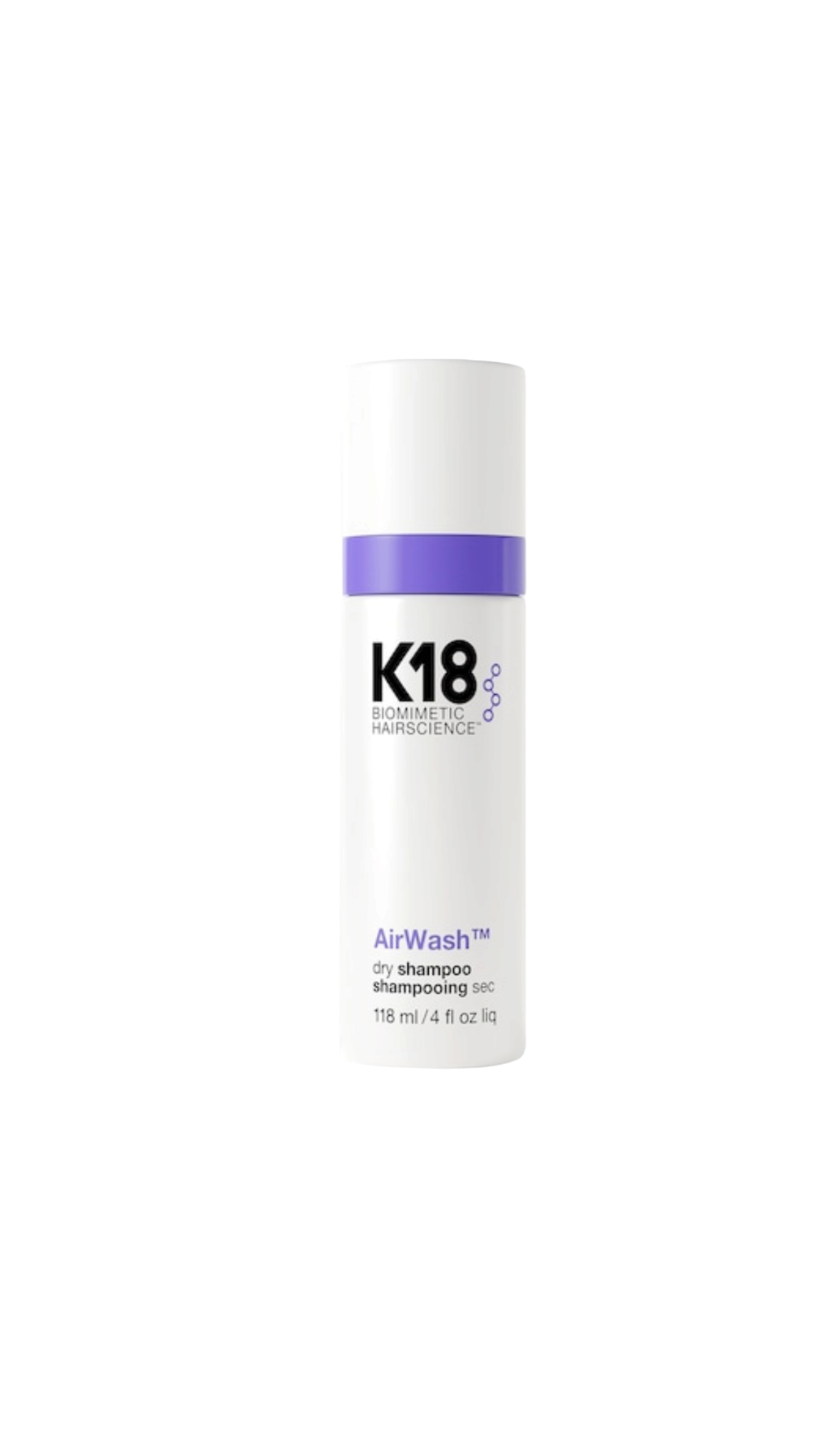 Airwash Dry Shampoo
