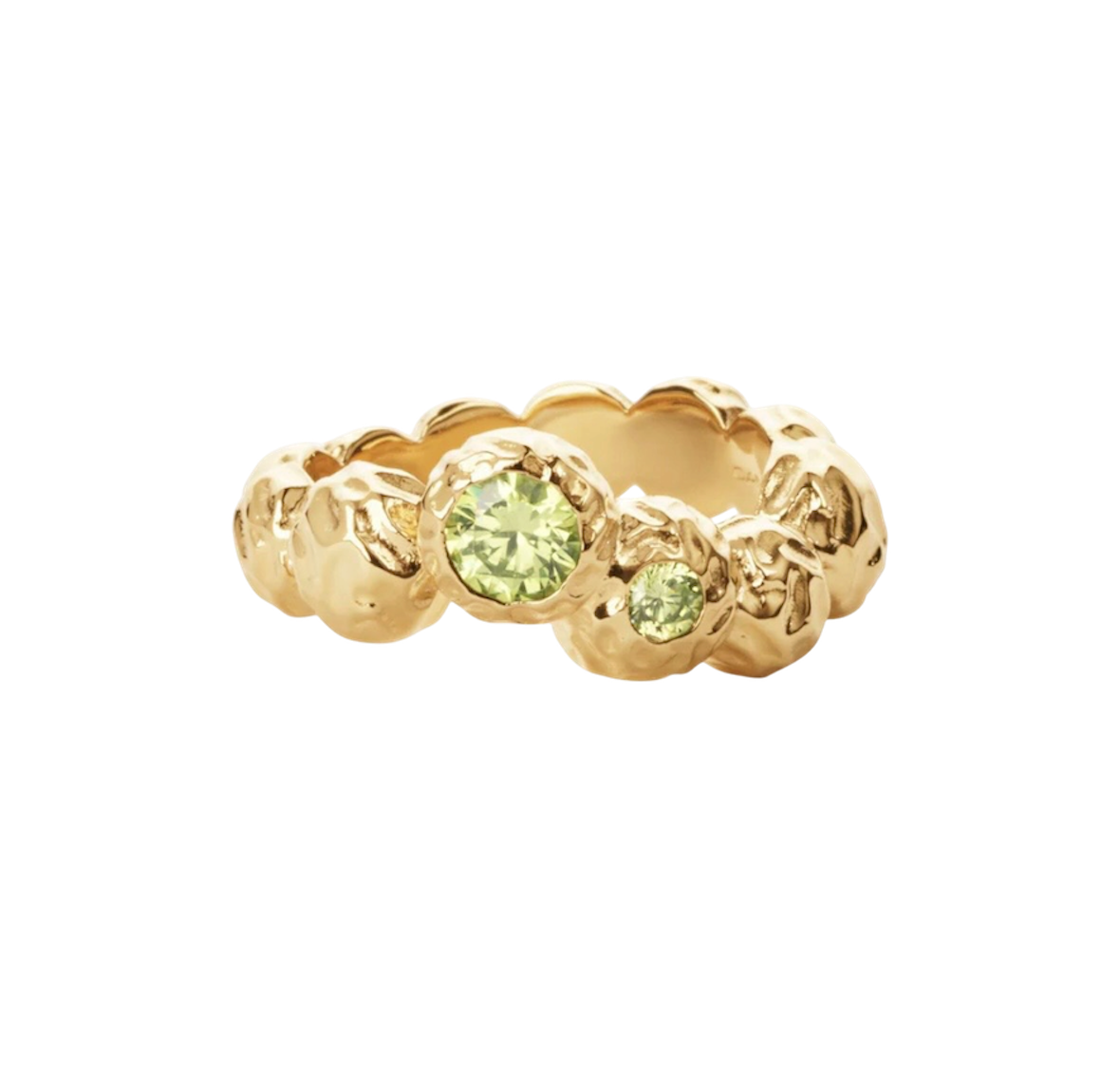 Store Wawy Dots Ring