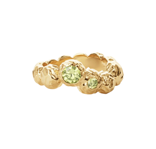 Store Wawy Dots Ring