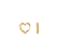 Mini Heart Crush Hoops