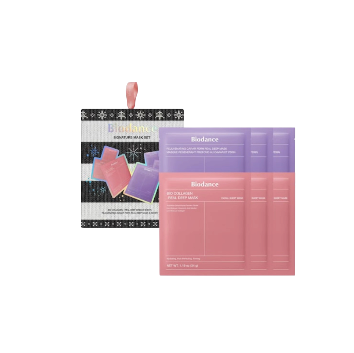 Signature Mask Set