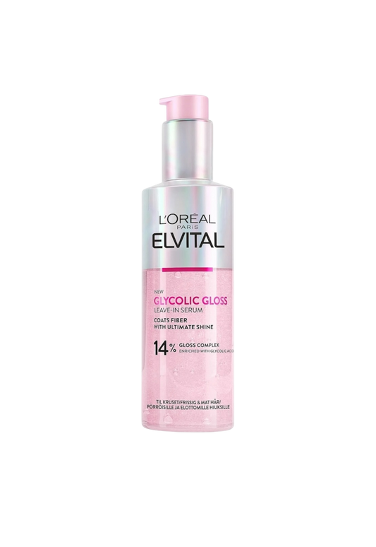 Elvital Glycolic Gloss 5-min Glansbehandling