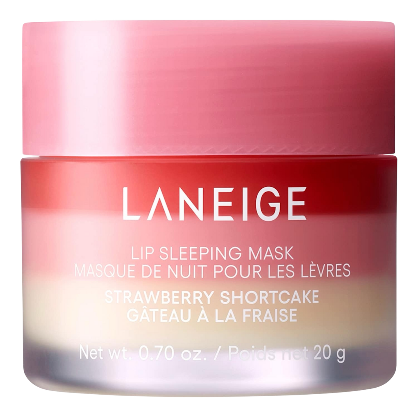 Lip Sleeping Mask Strawberry Shortcake