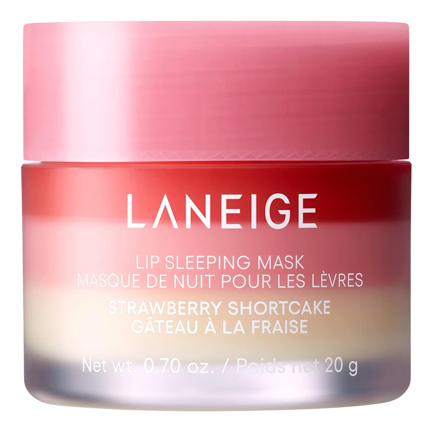 Lip Sleeping Mask Strawberry Shortcake