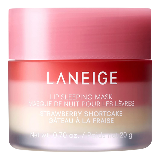 Lip Sleeping Mask Strawberry Shortcake