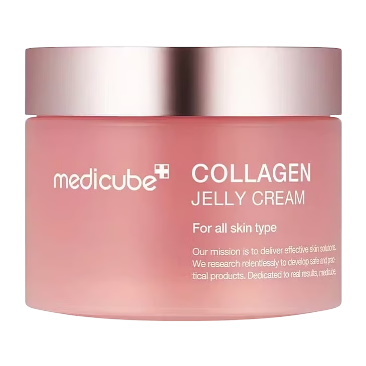 Collagen Jelly Cream