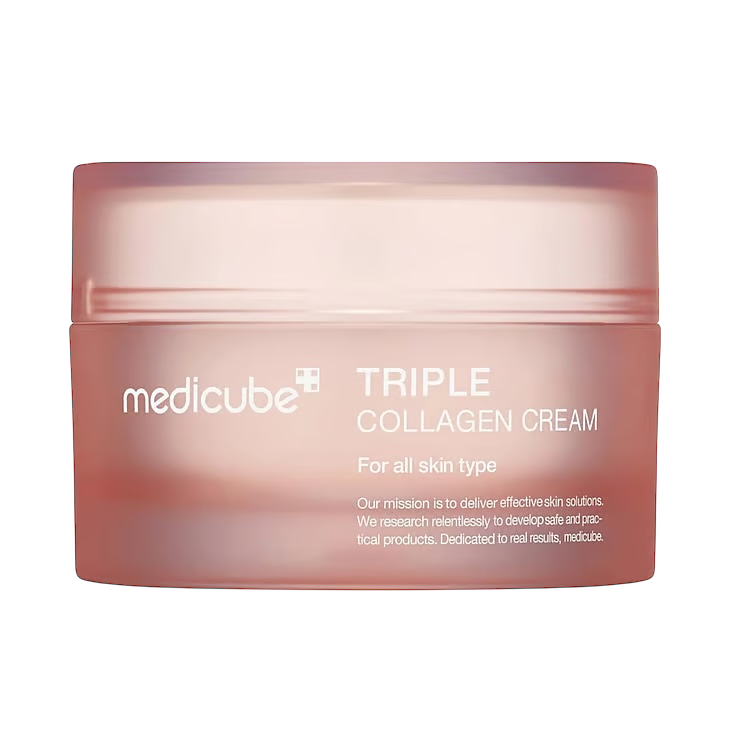 Triple Collagen Cream