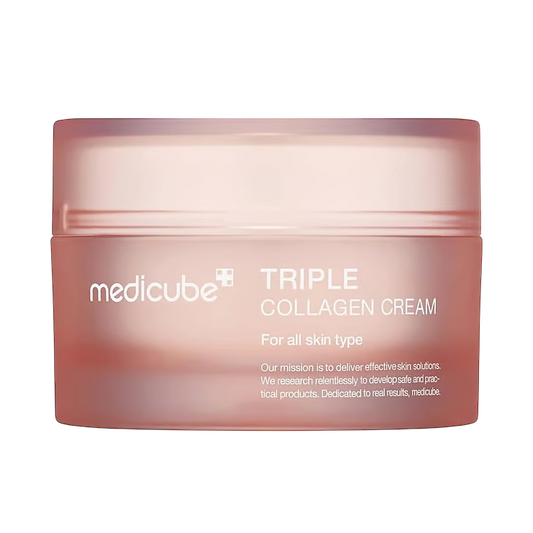 Triple Collagen Cream