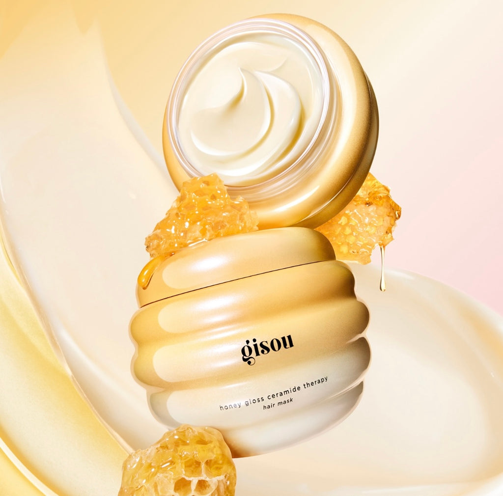 Honey Gloss Ceramide Therapy Hair Mask