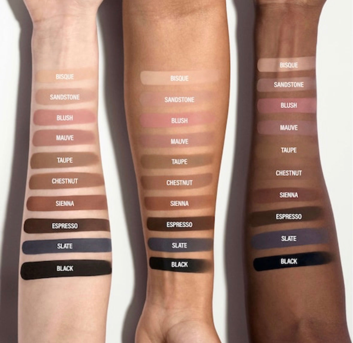 Master Mattes Long-Wear Cream Eyeshadow