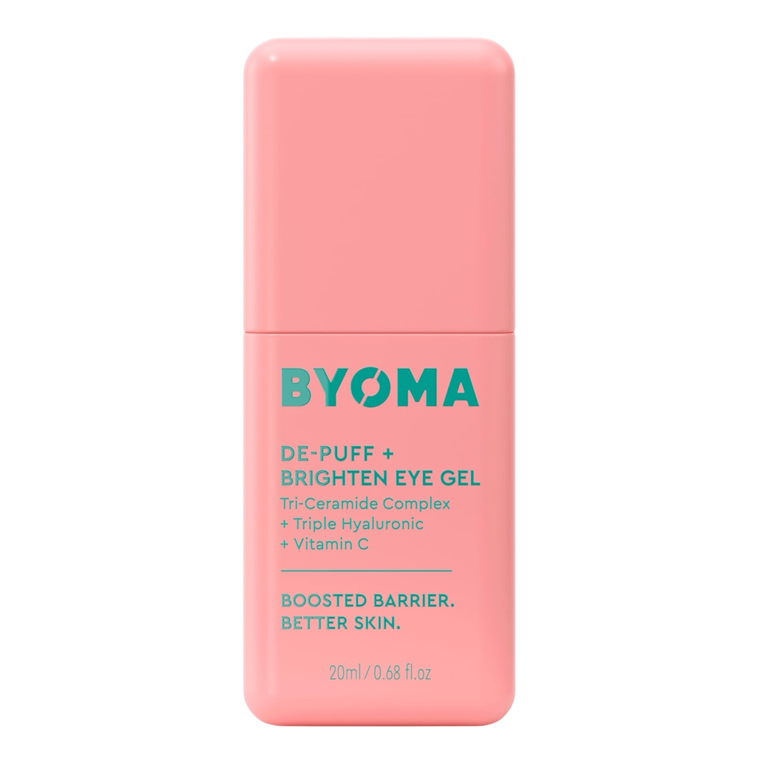 De-Puff & Brighten Eye Gel