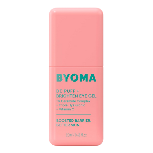 De-Puff & Brighten Eye Gel