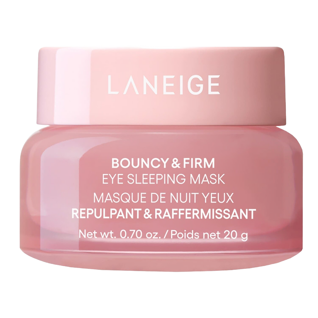 Bouncy & Firm Eye Sleeping Mask