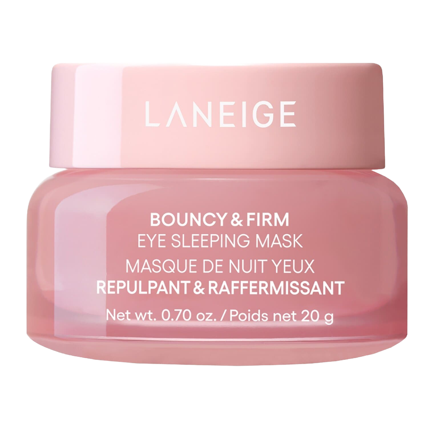Bouncy & Firm Eye Sleeping Mask