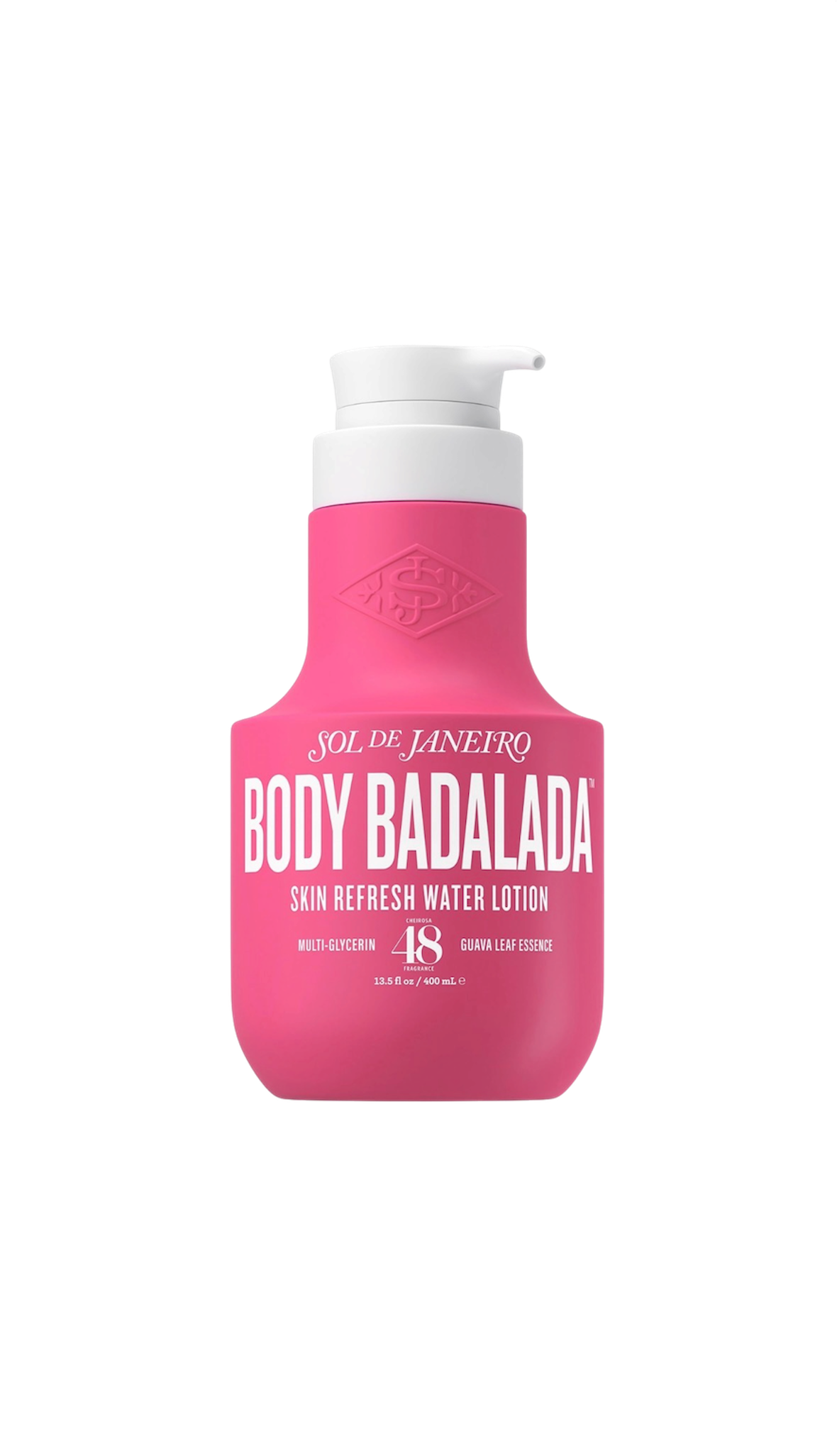 Body Badalada Lotion
