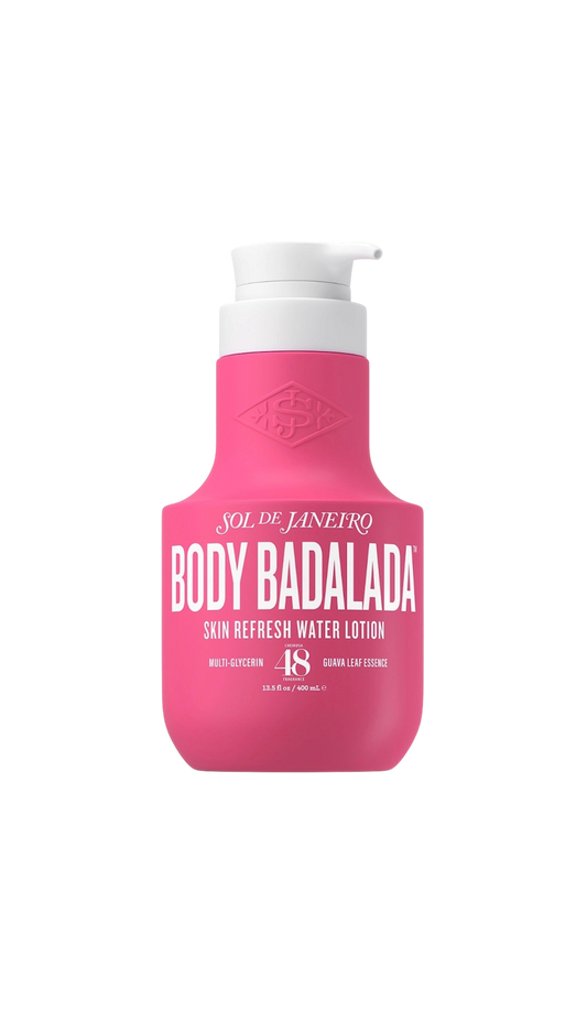 Body Badalada Lotion