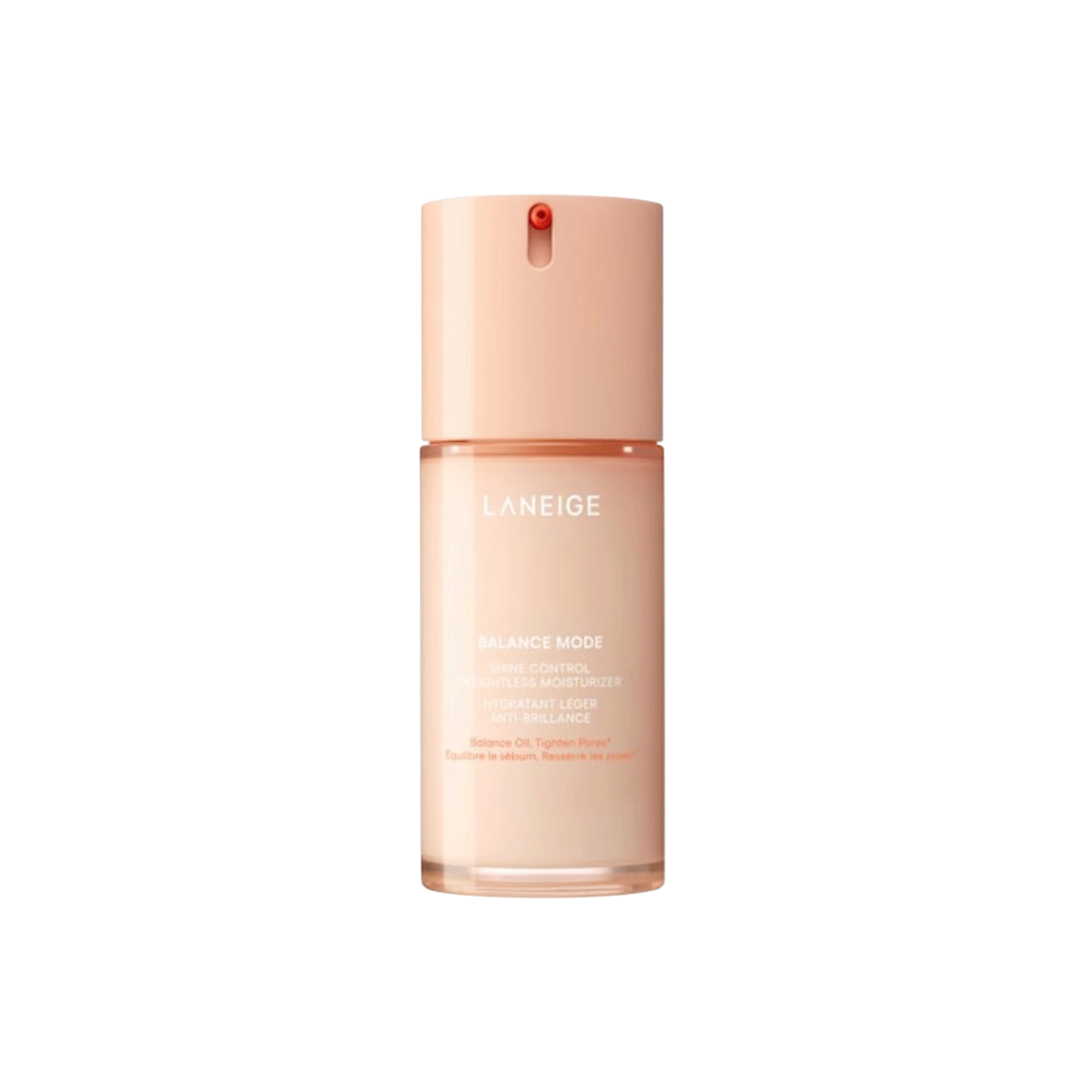 Balance Mode Shine Control Weightless Moisturizer