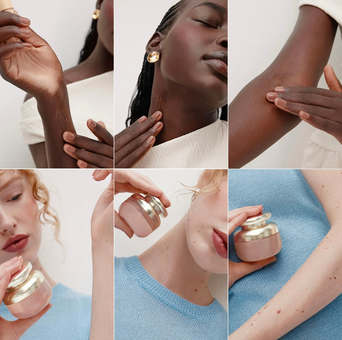 Fragrance Layering Balm Amber Vanilla