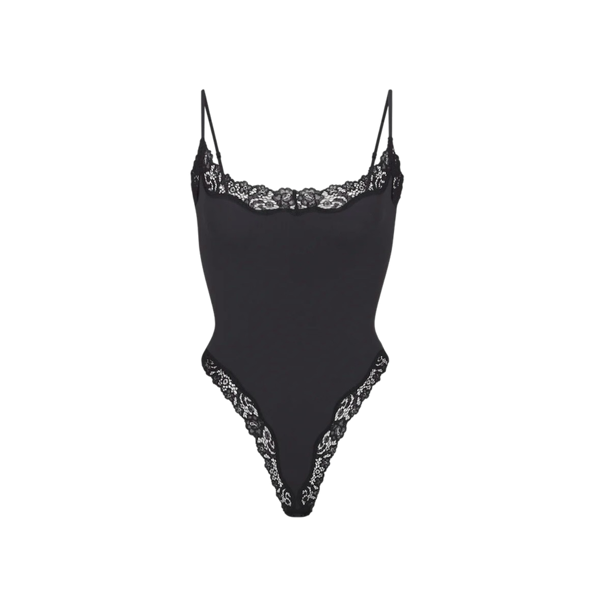 Fits Everybody Lace Bodysuit