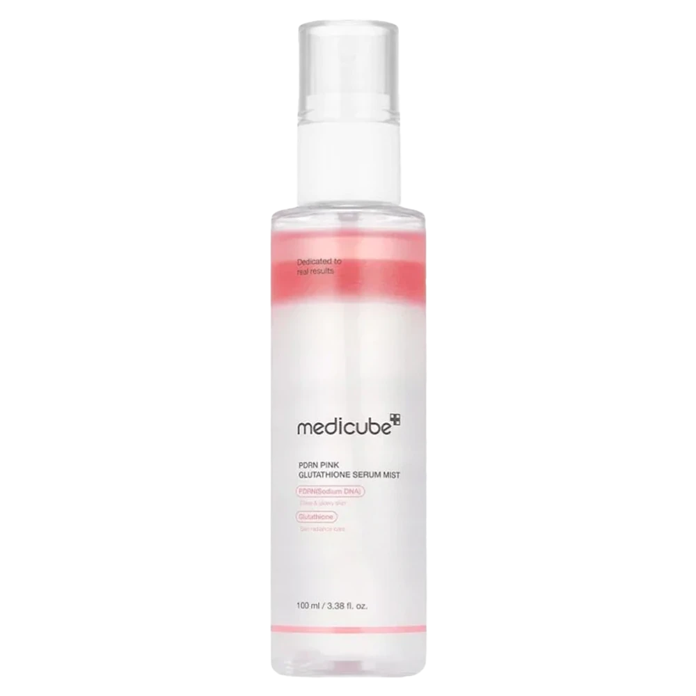 PDRN Pink Glutathione Serum Mist