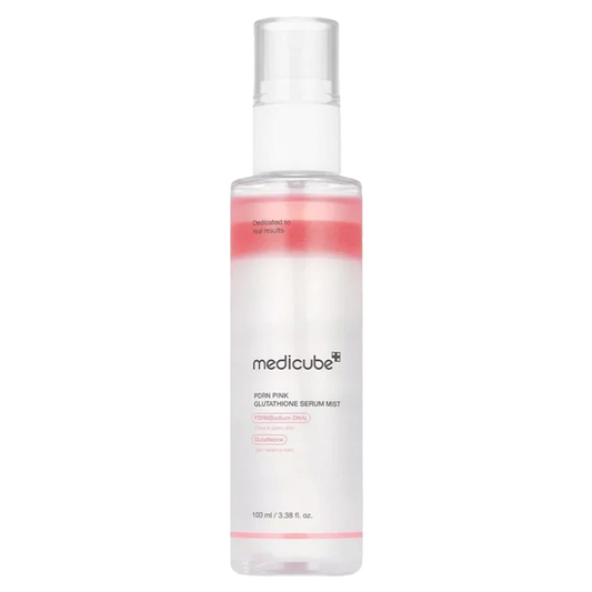 PDRN Pink Glutathione Serum Mist