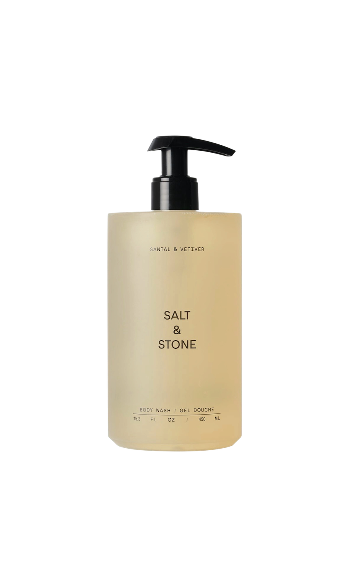 Santal & Vetiver Body Wash