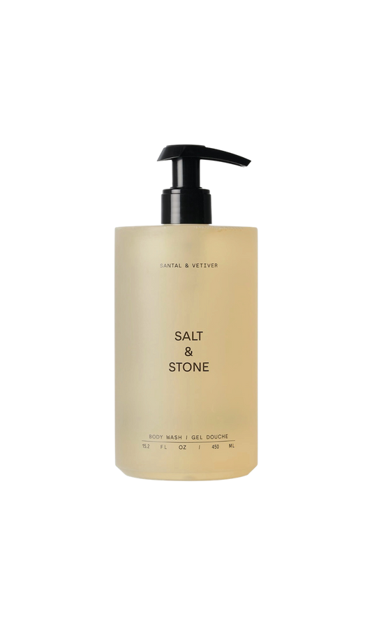 Santal & Vetiver Body Wash