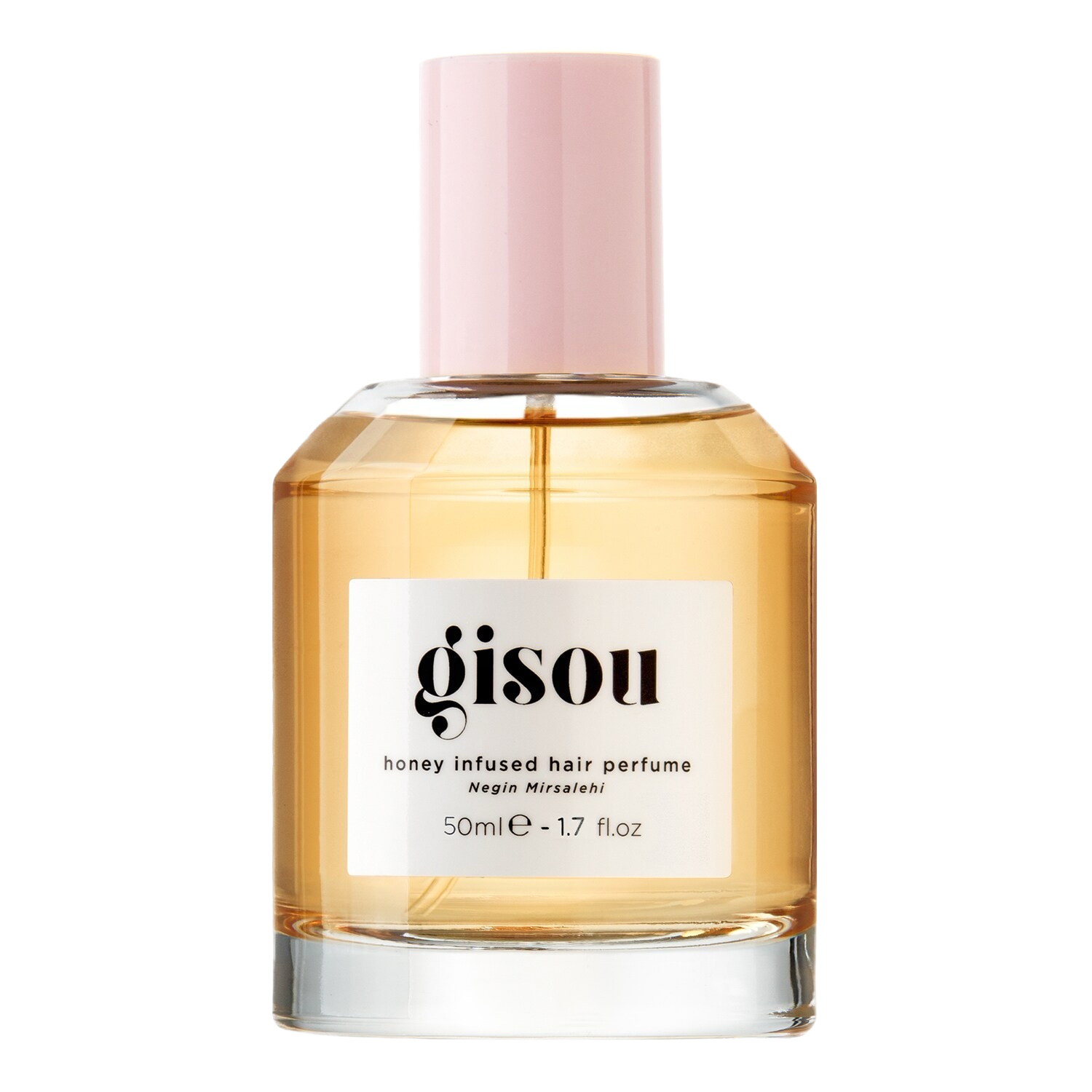 Honey Infused Hair Perfume