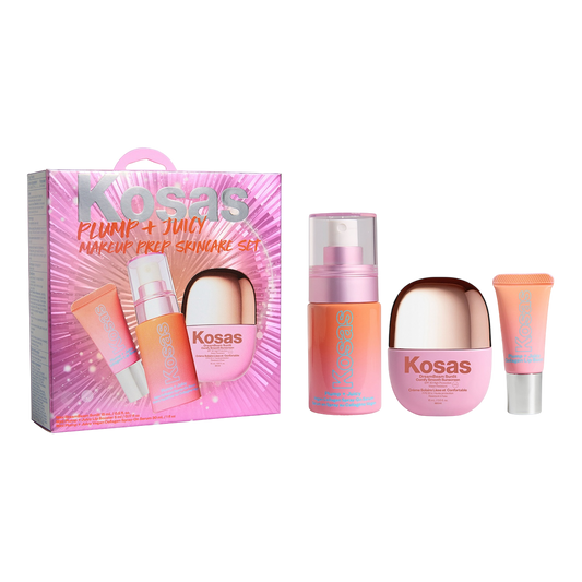 Plump & Juicy Make-Up Prep