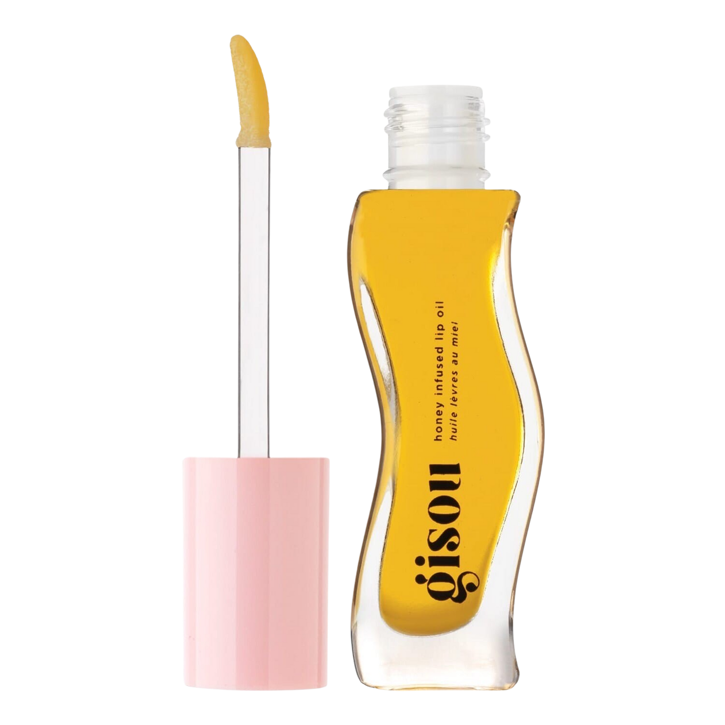 Honey Infused Lip Oil