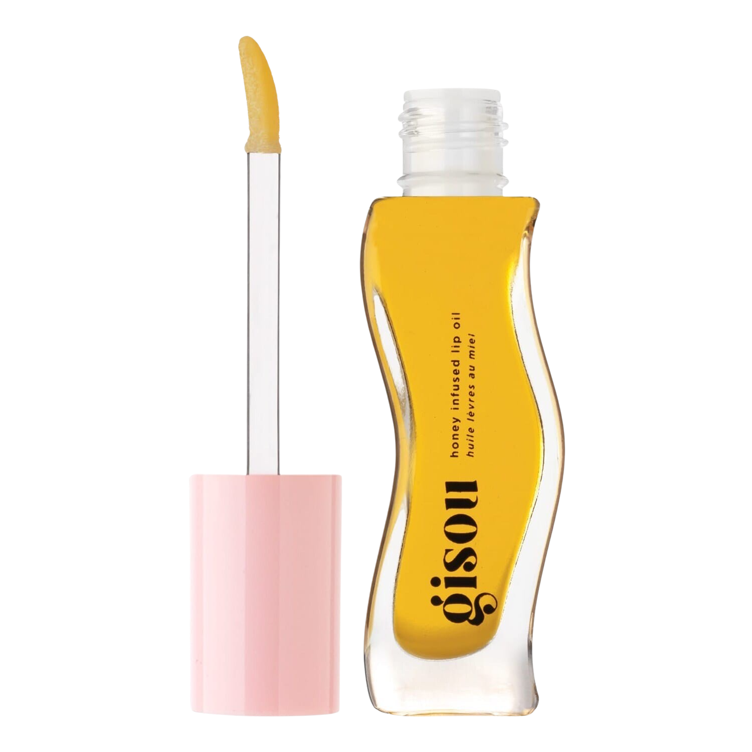 Honey Infused Lip Oil