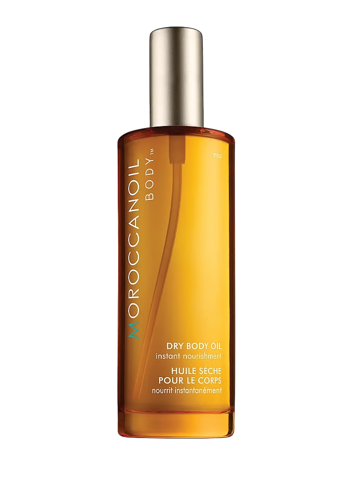 Dry Oil Spray