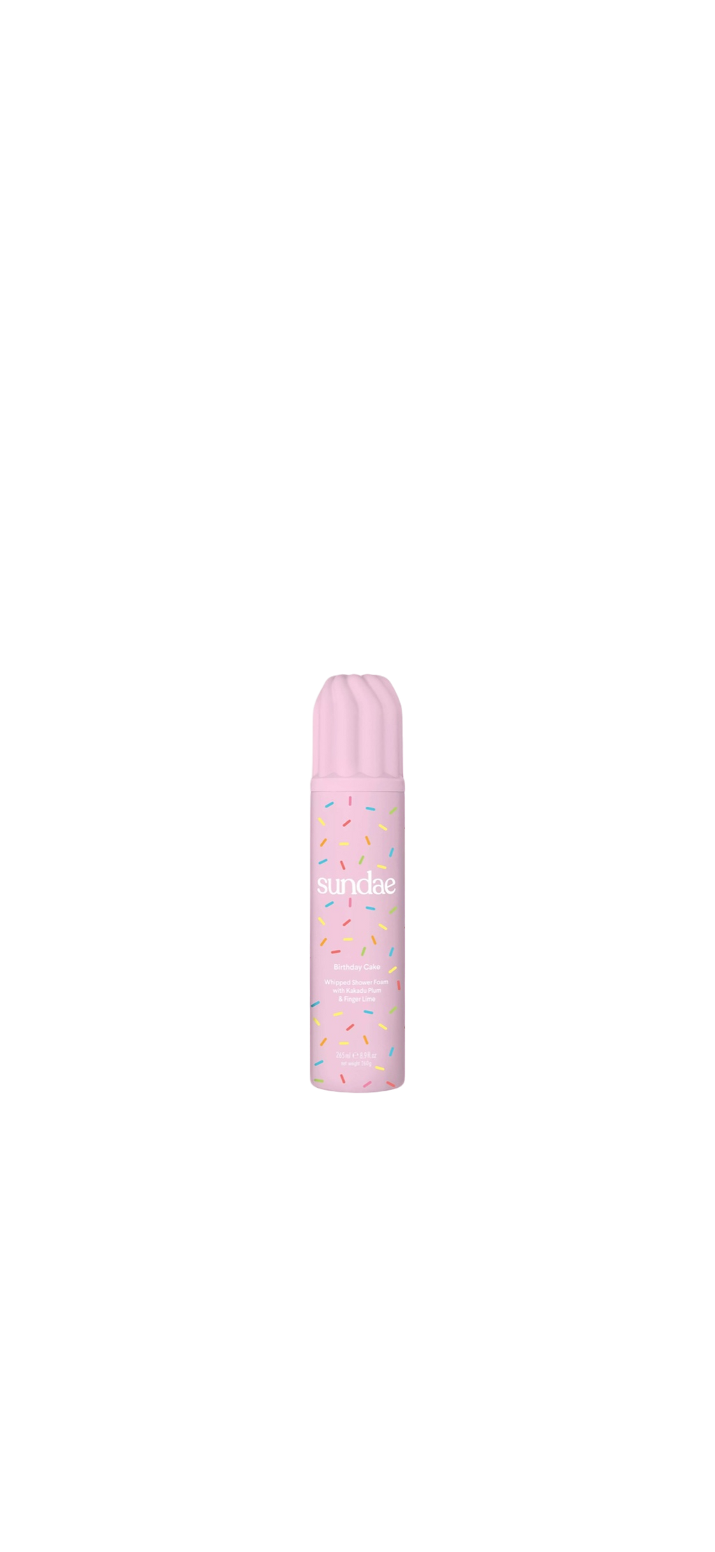 Foaming Body Wash