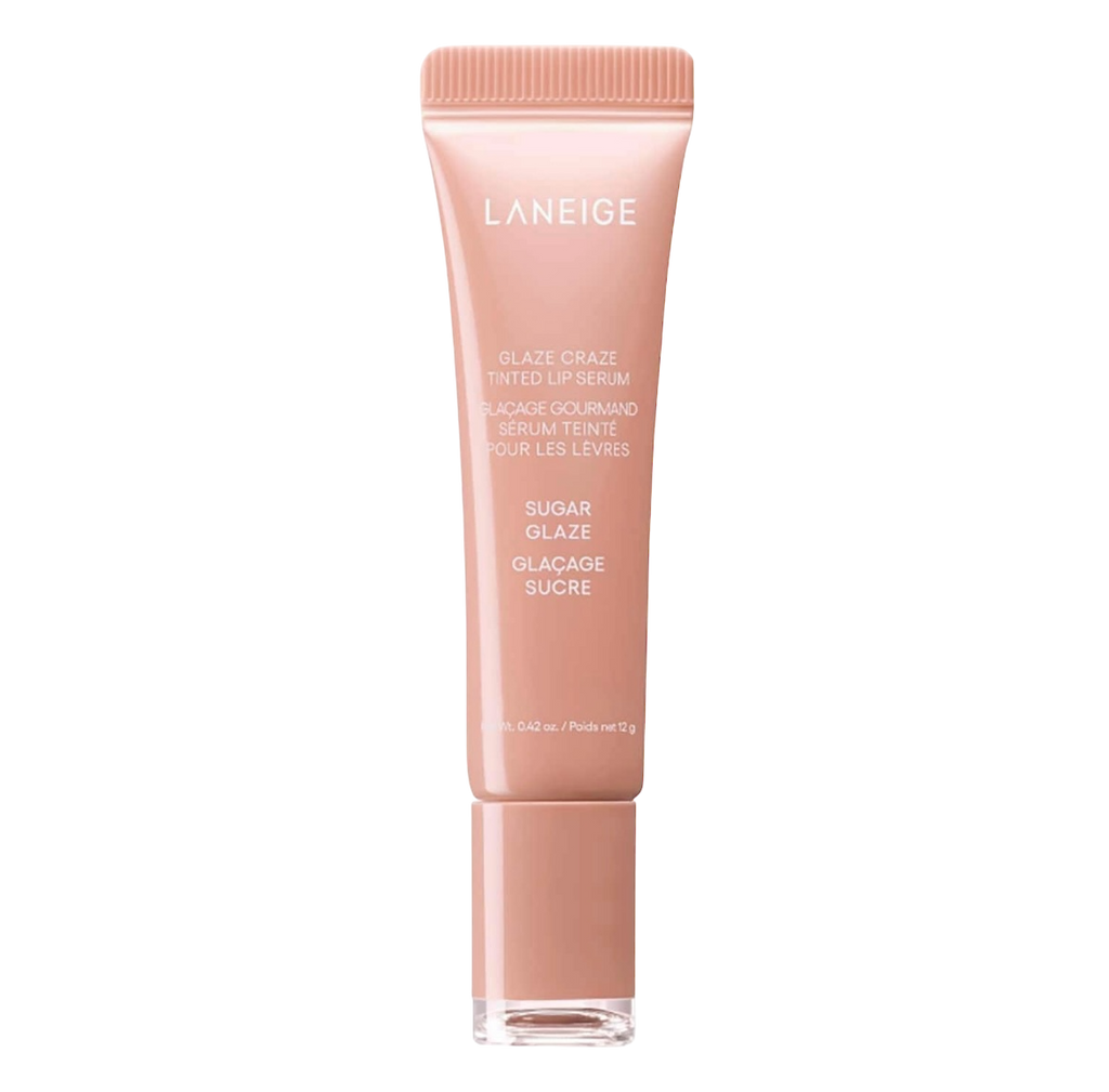 Glaze Craze Tinted Lip Serum