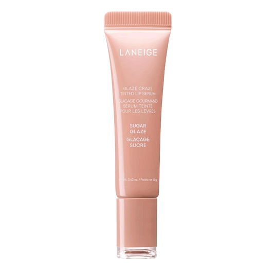 Glaze Craze Tinted Lip Serum
